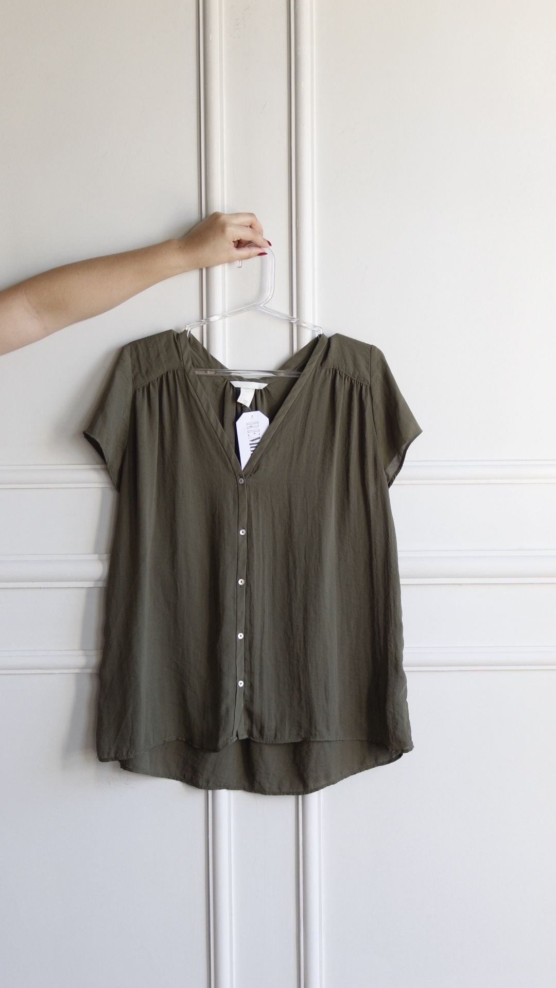 blusa