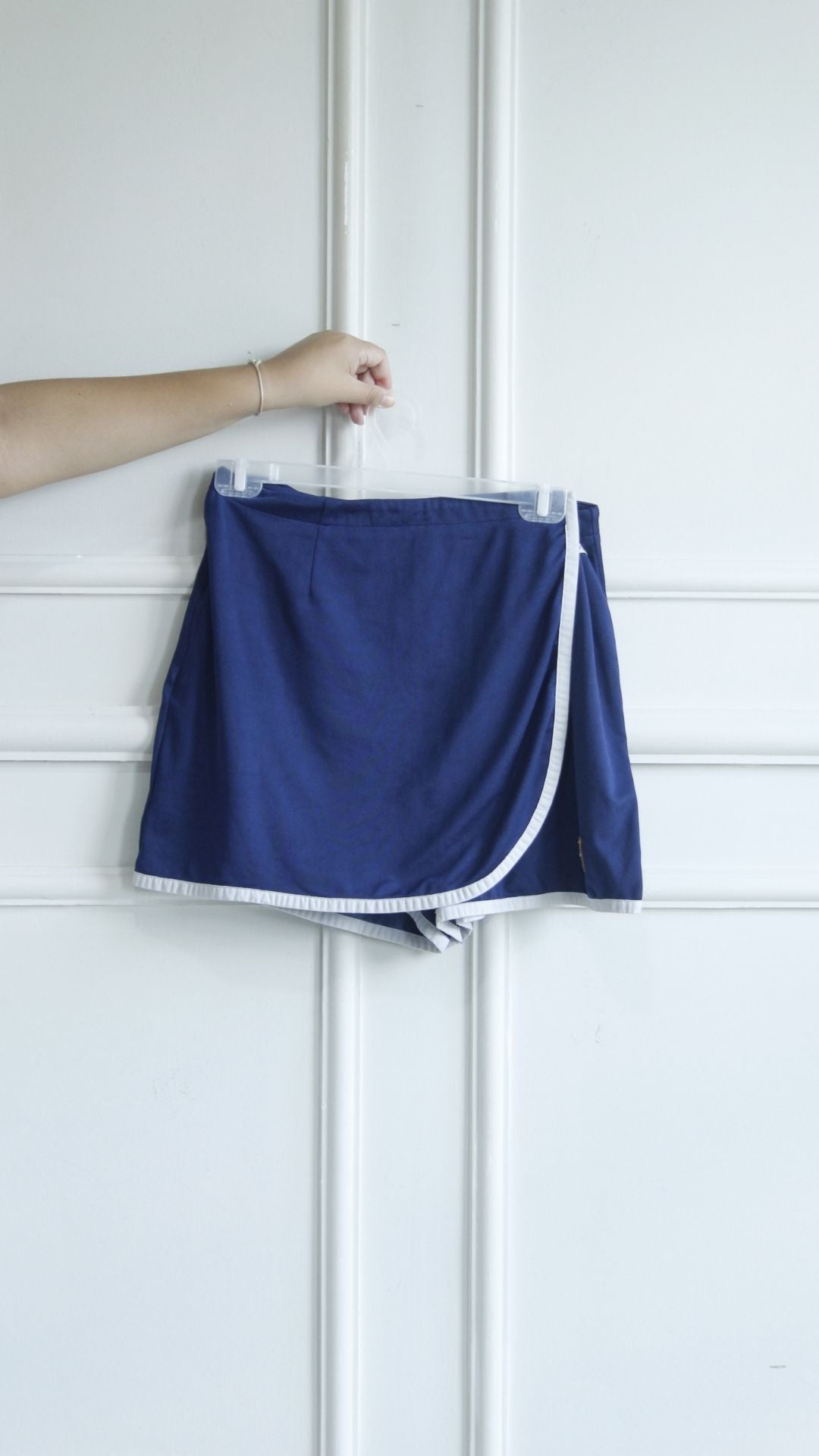 Short Pollera