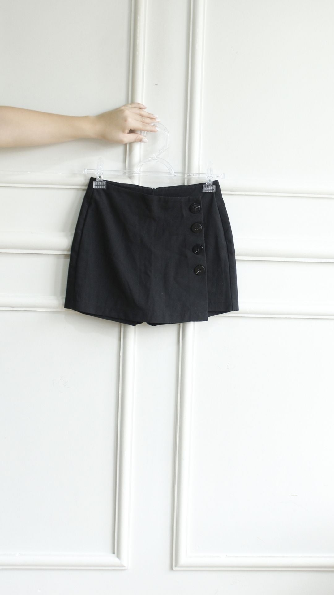 Short Pollera