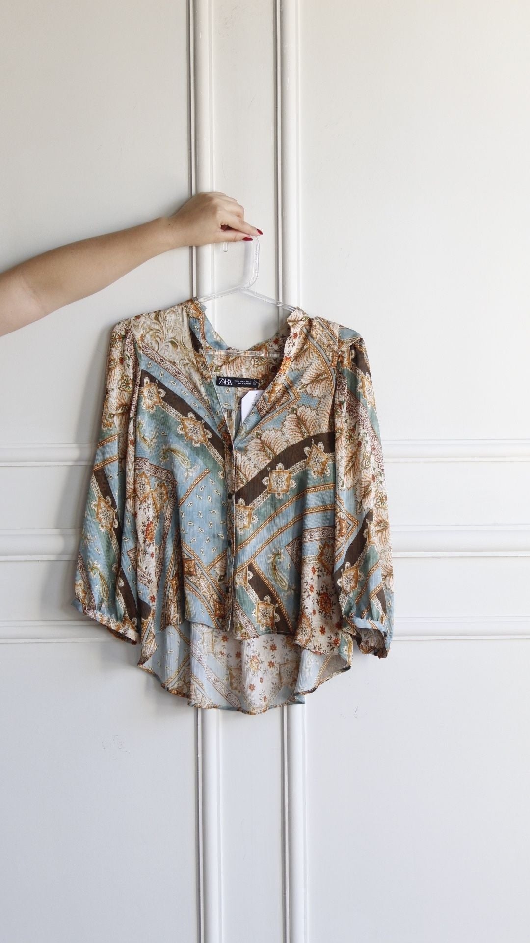 blusa
