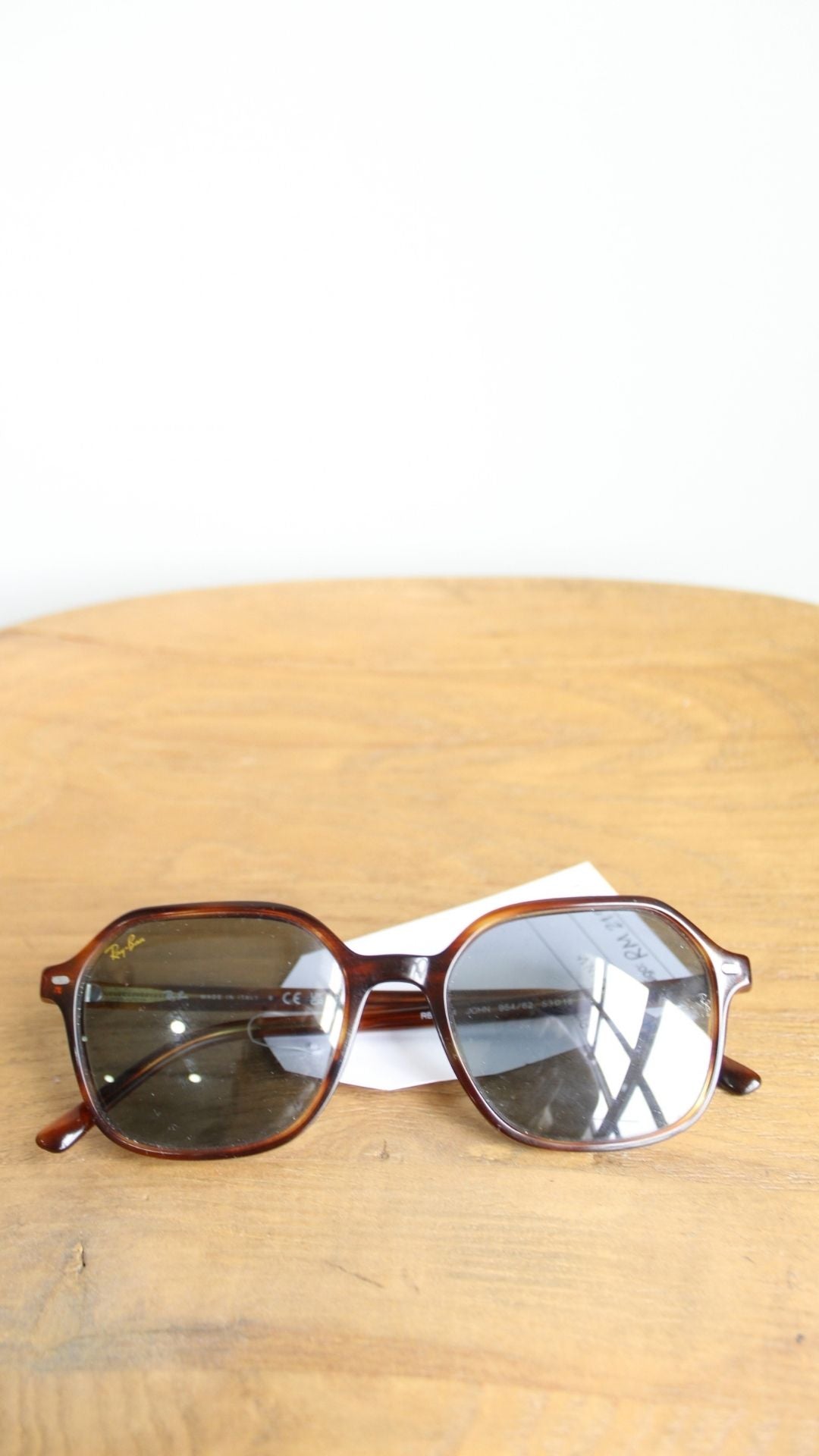 Lentes de sol