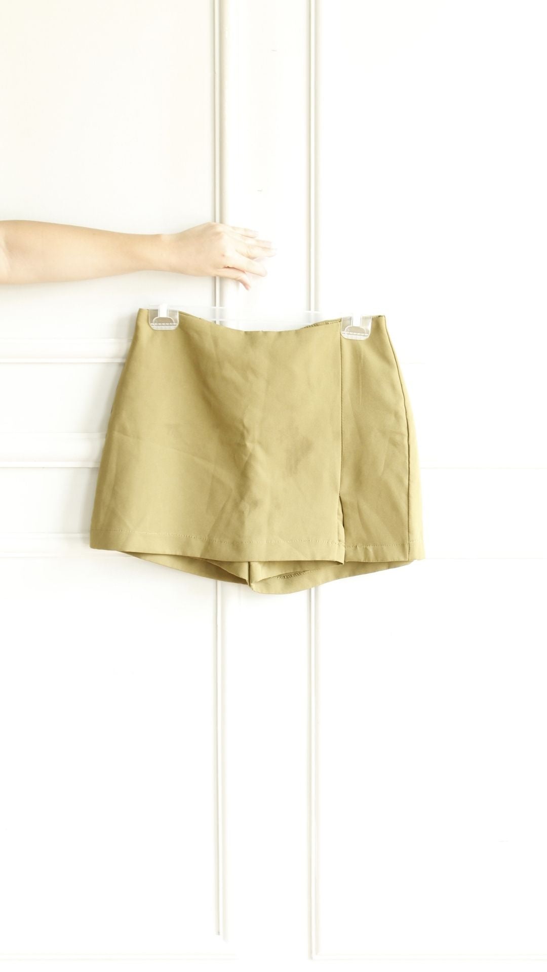 Short Pollera
