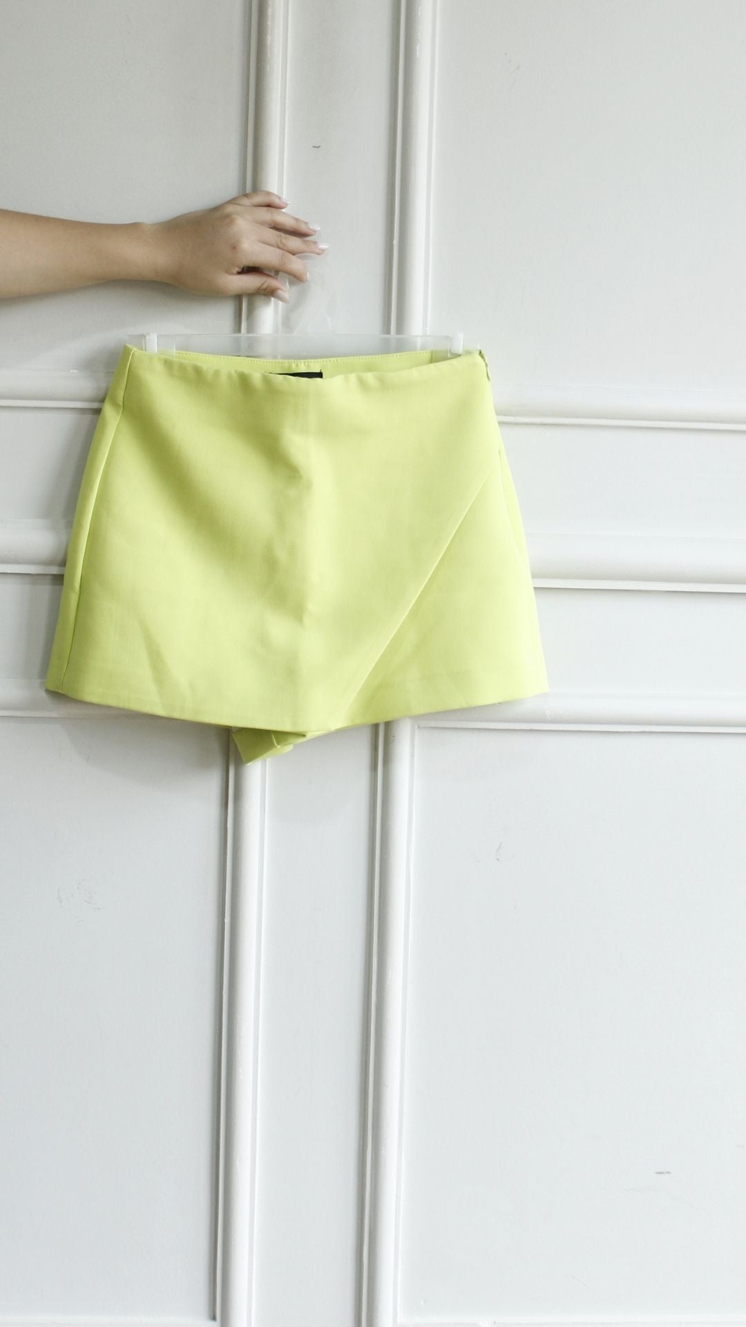 Short Pollera