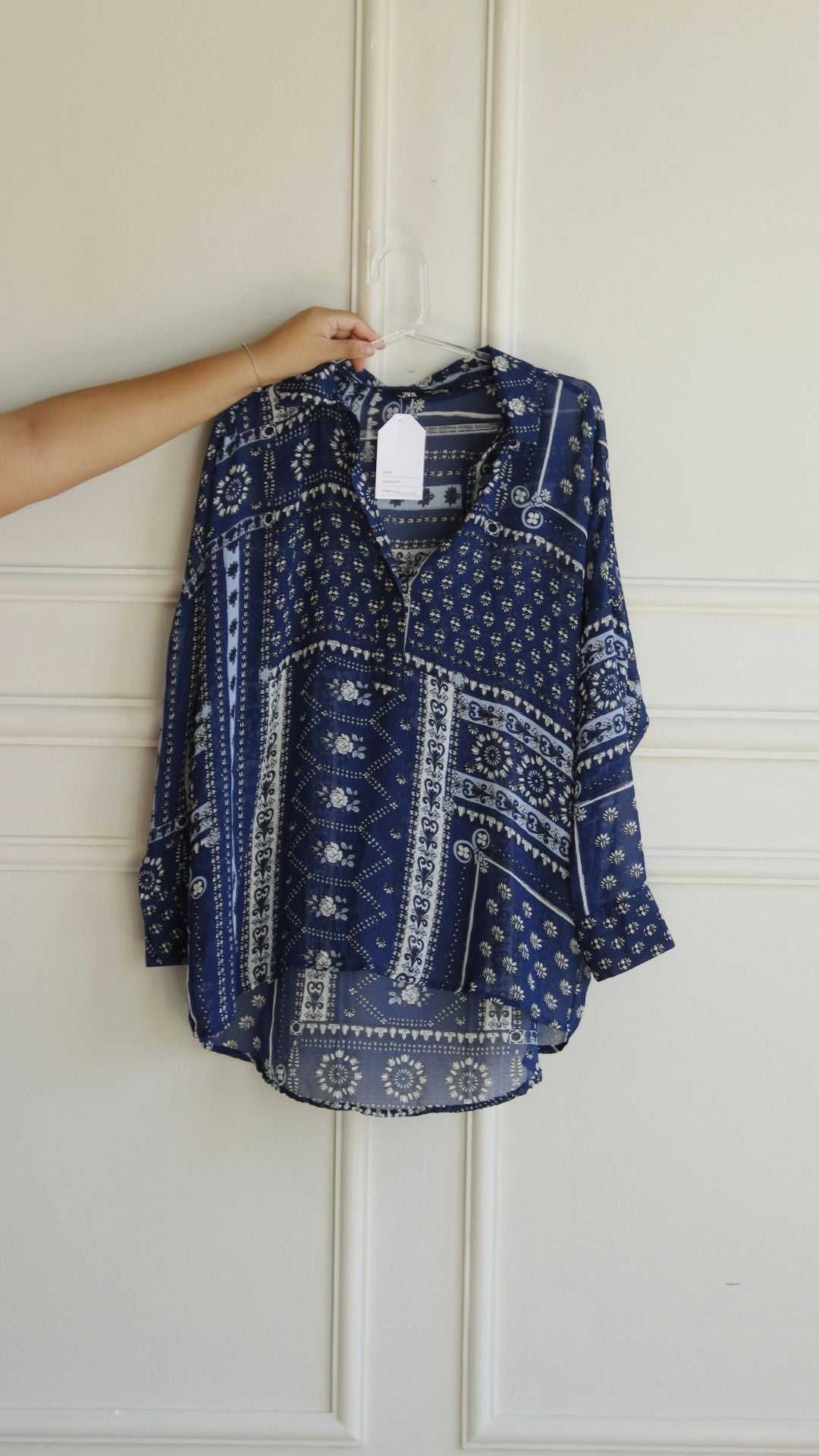Blusa