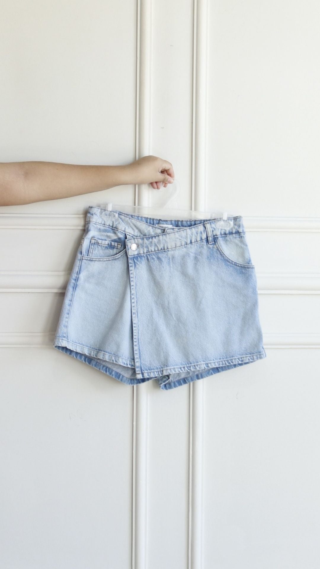 Short Pollera