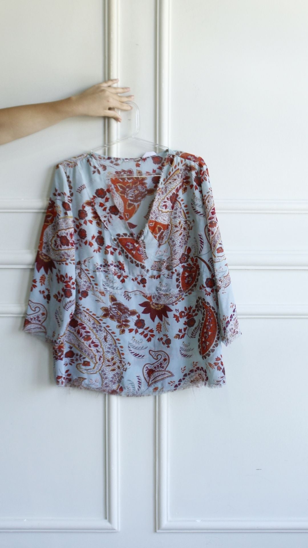 Blusa