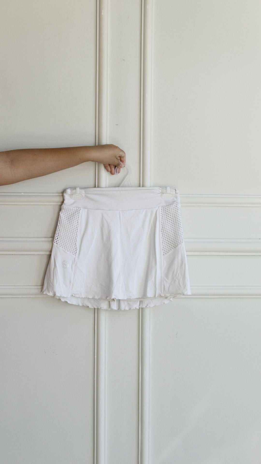 Short Pollera