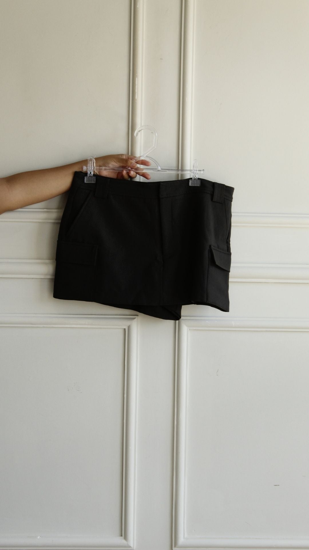 Short Pollera