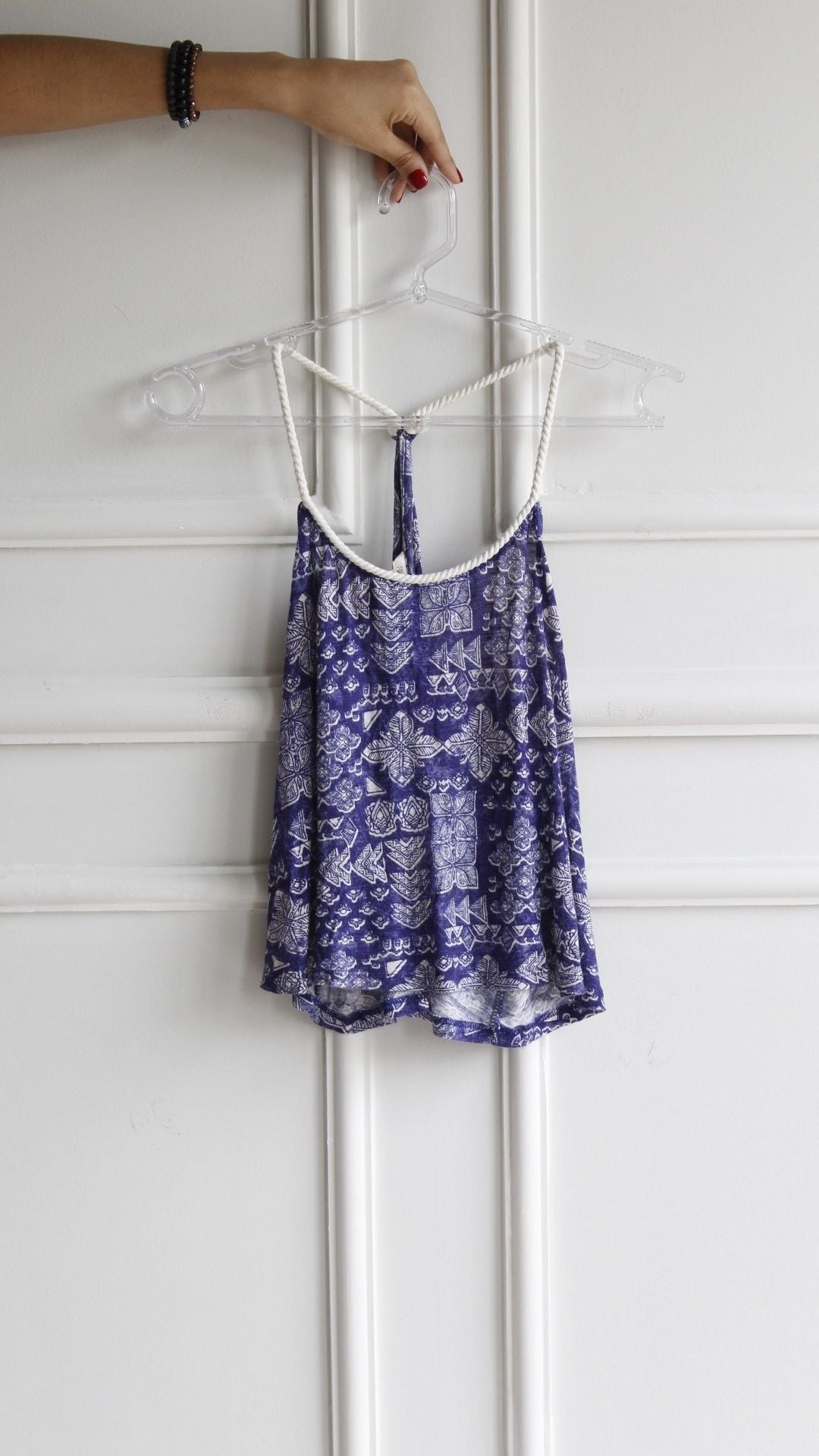 blusa