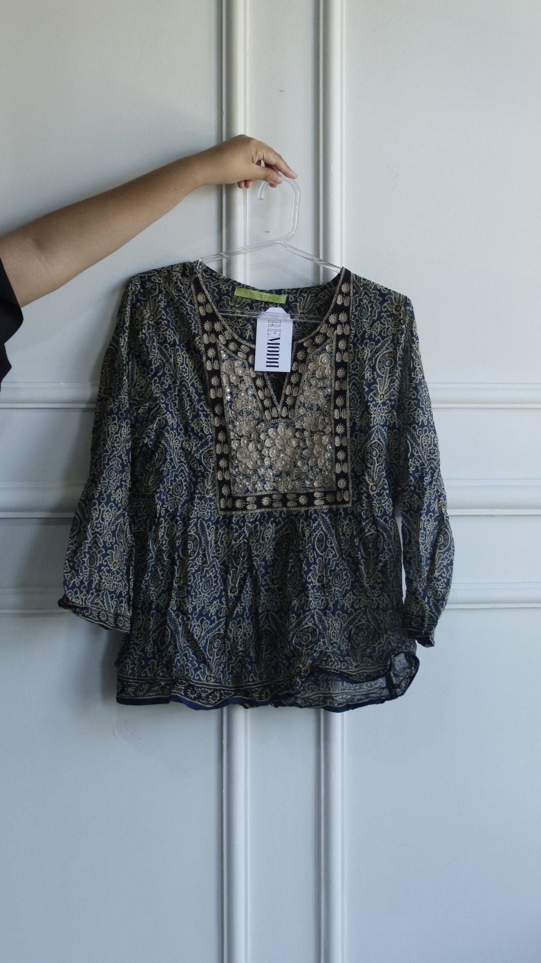 Blusa