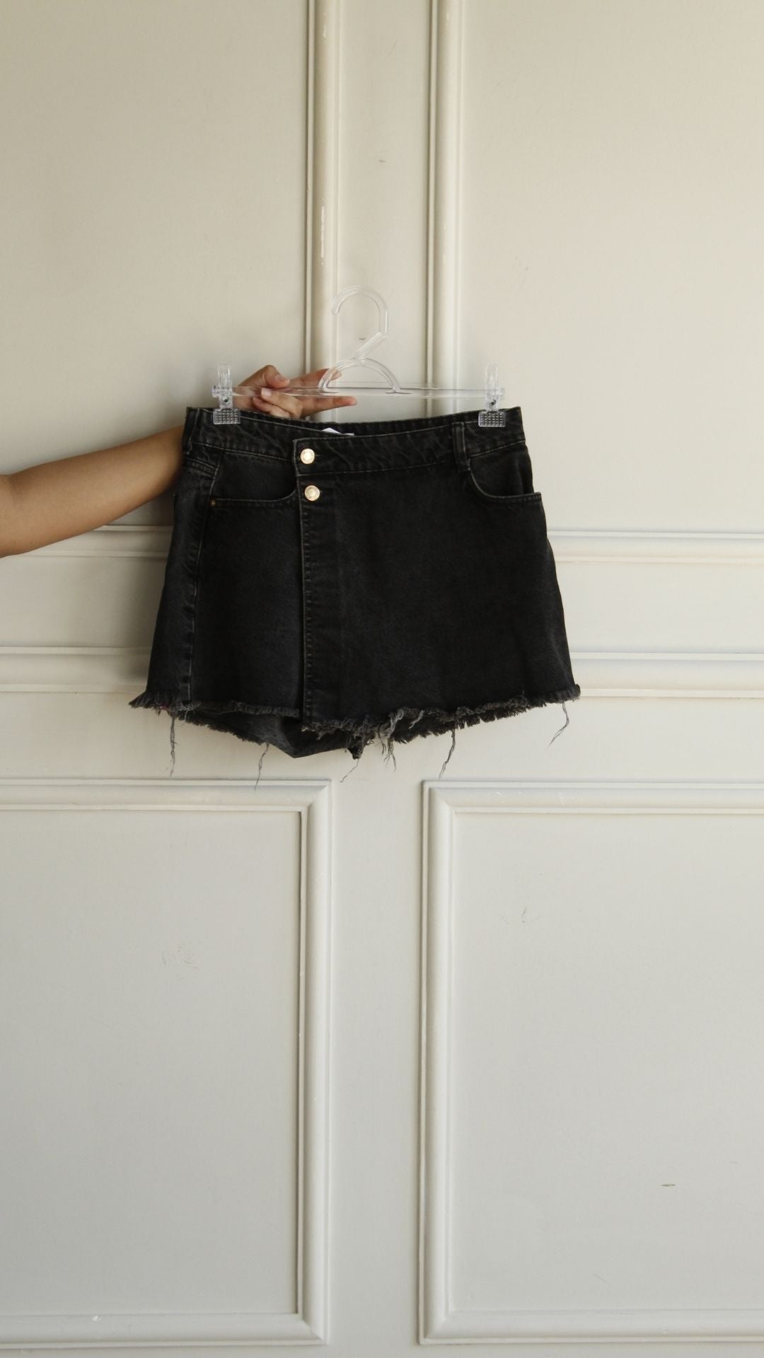 Short Pollera