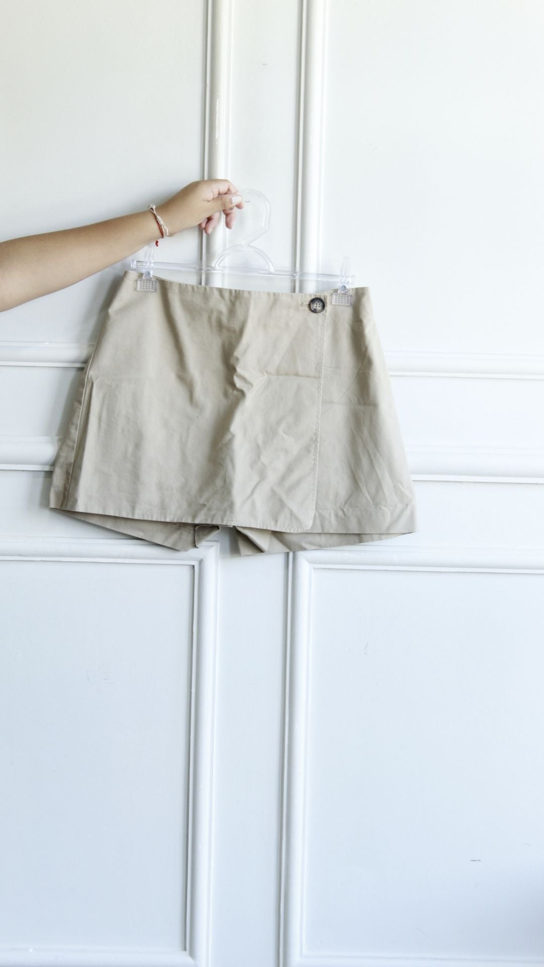 Short Pollera