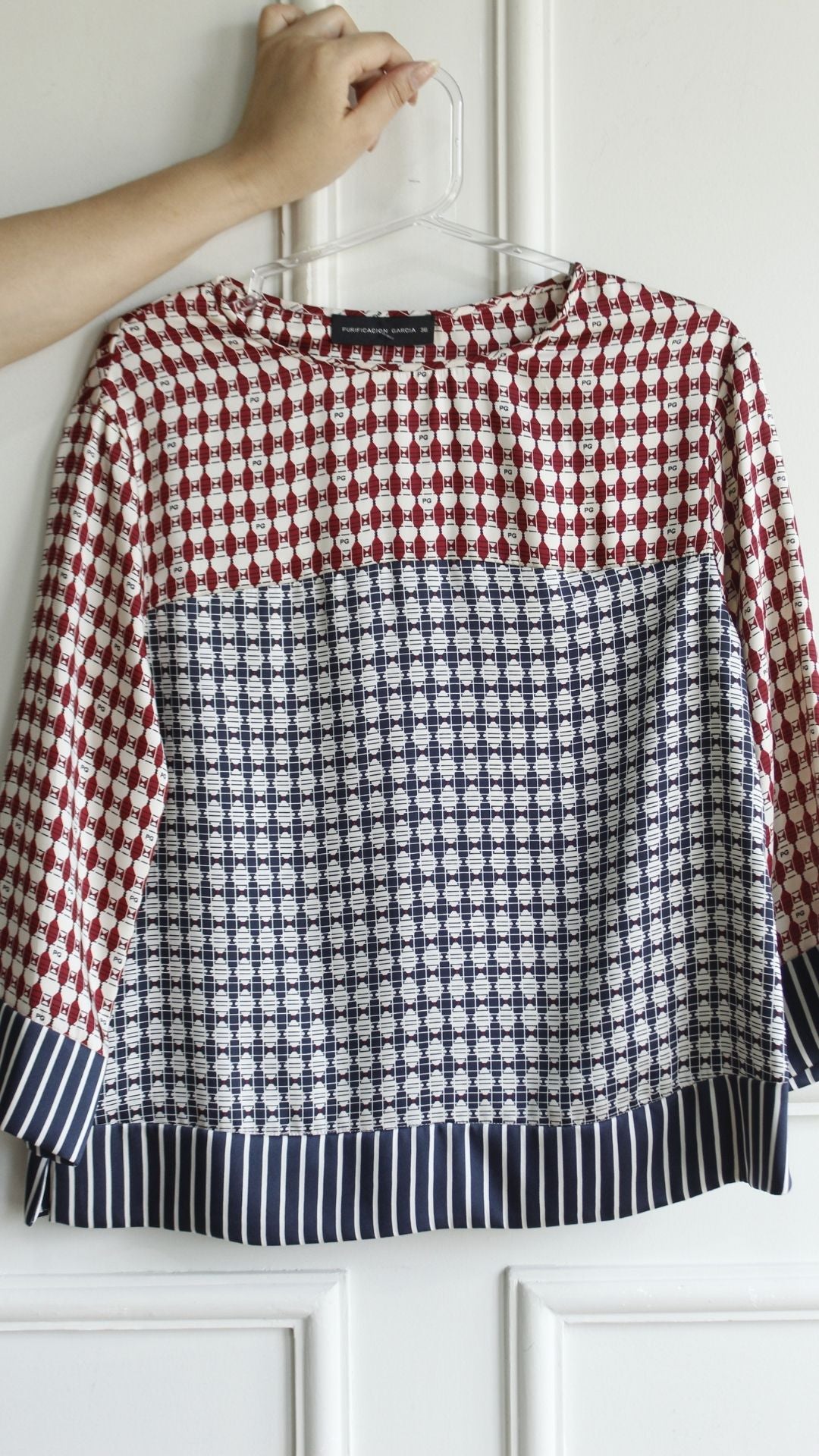 Blusa