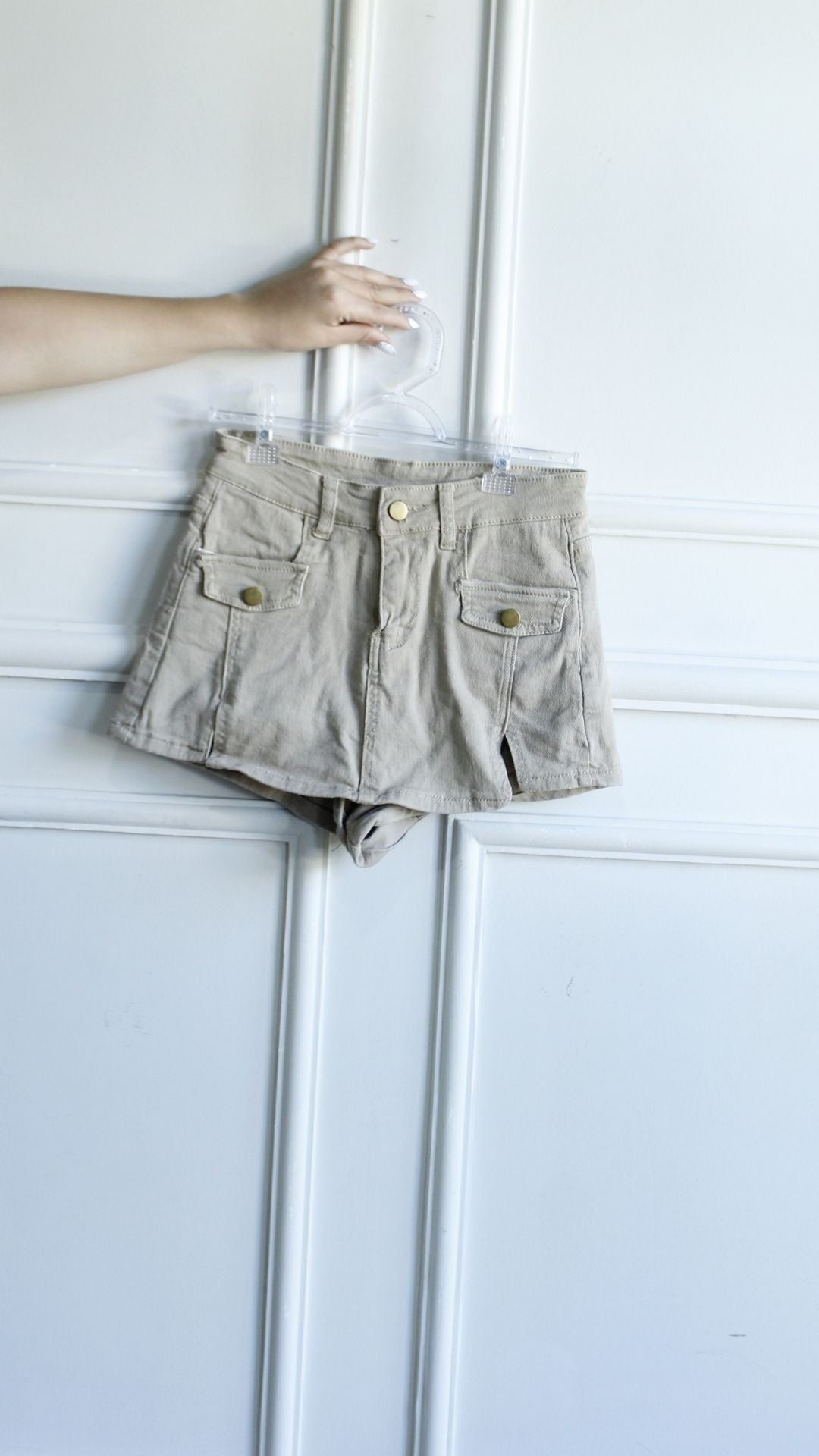 Short Pollera
