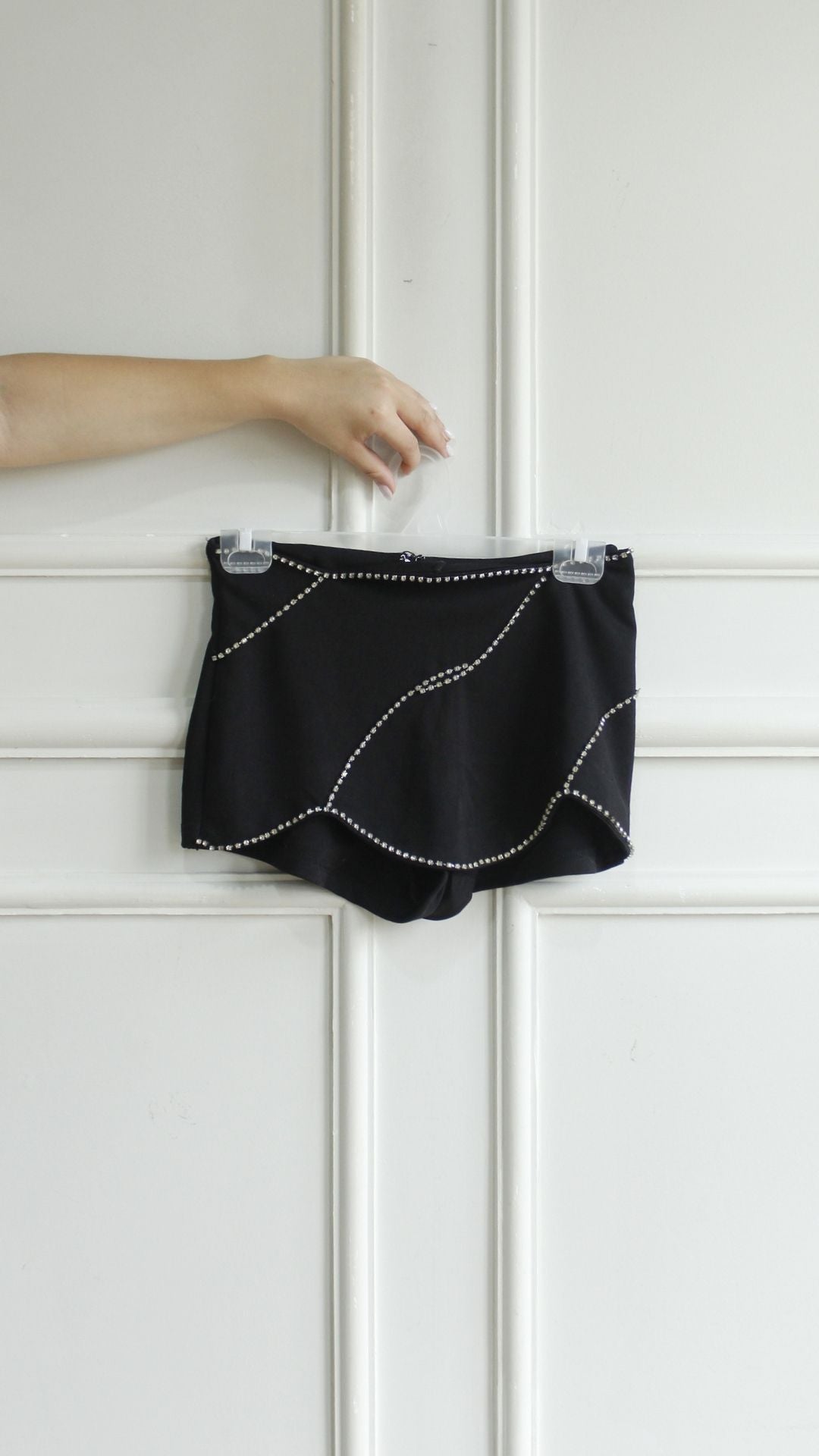 Short Pollera