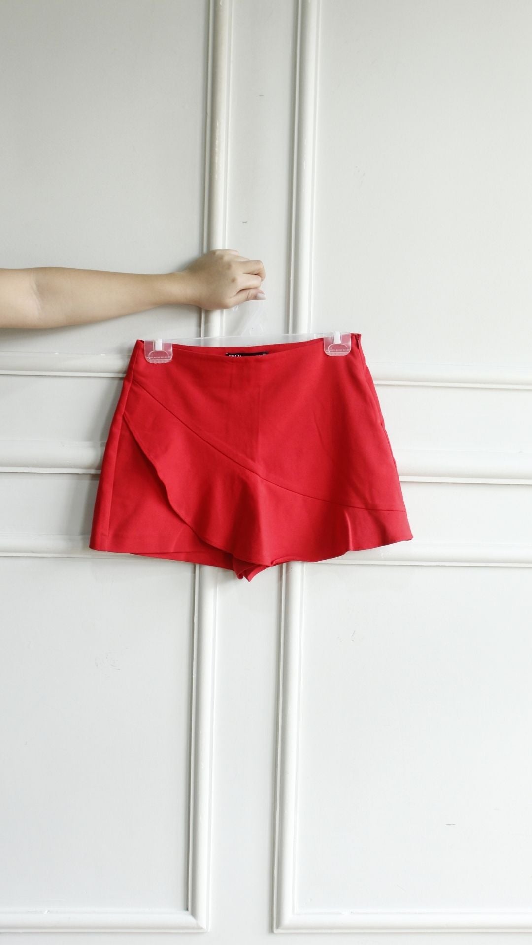 Short Pollera