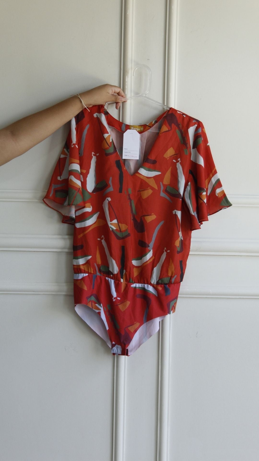 Blusa