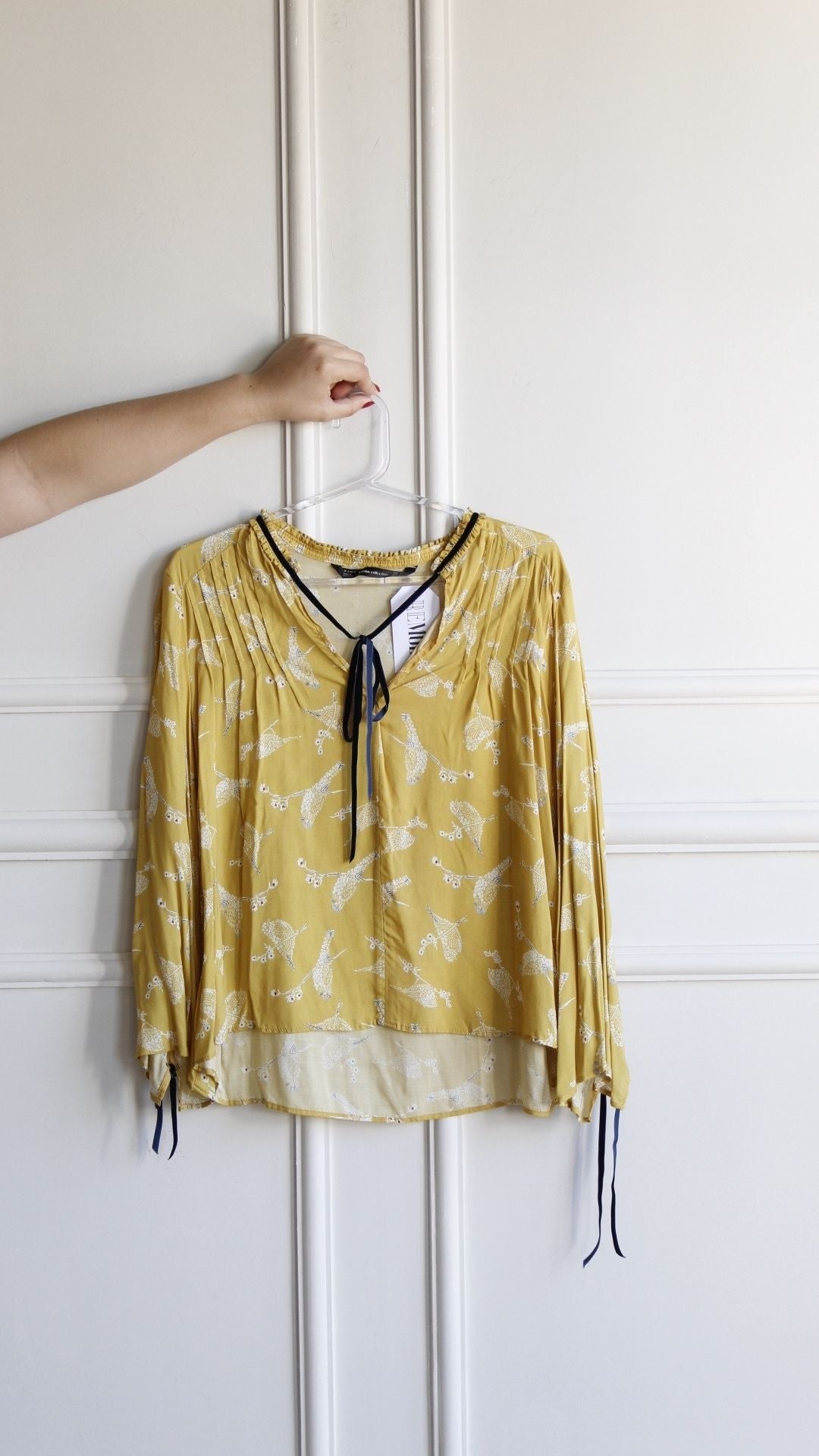 blusa