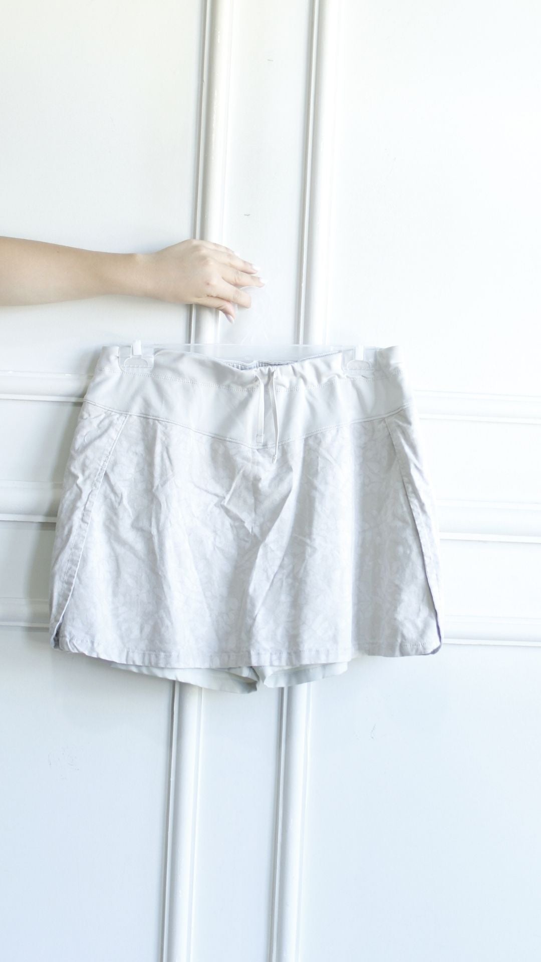 Short Pollera