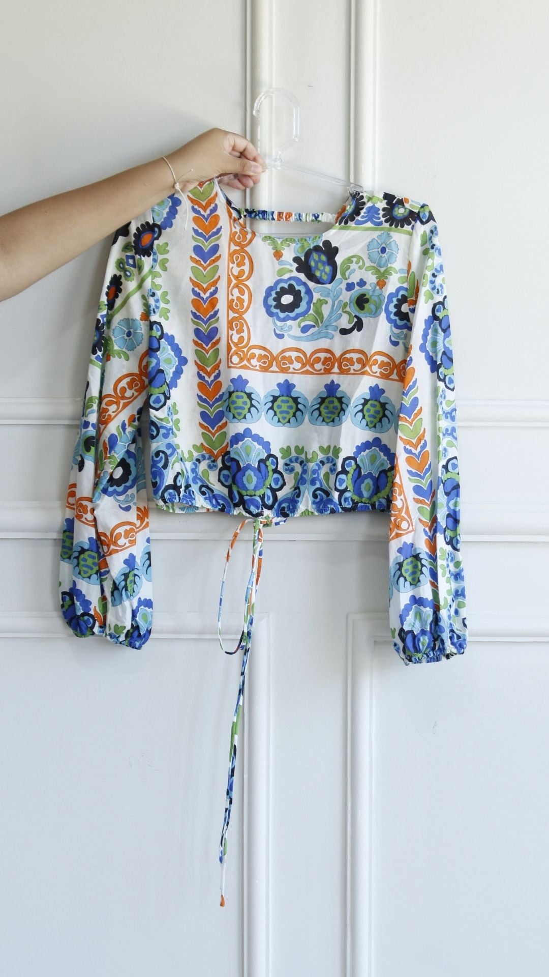 Blusa