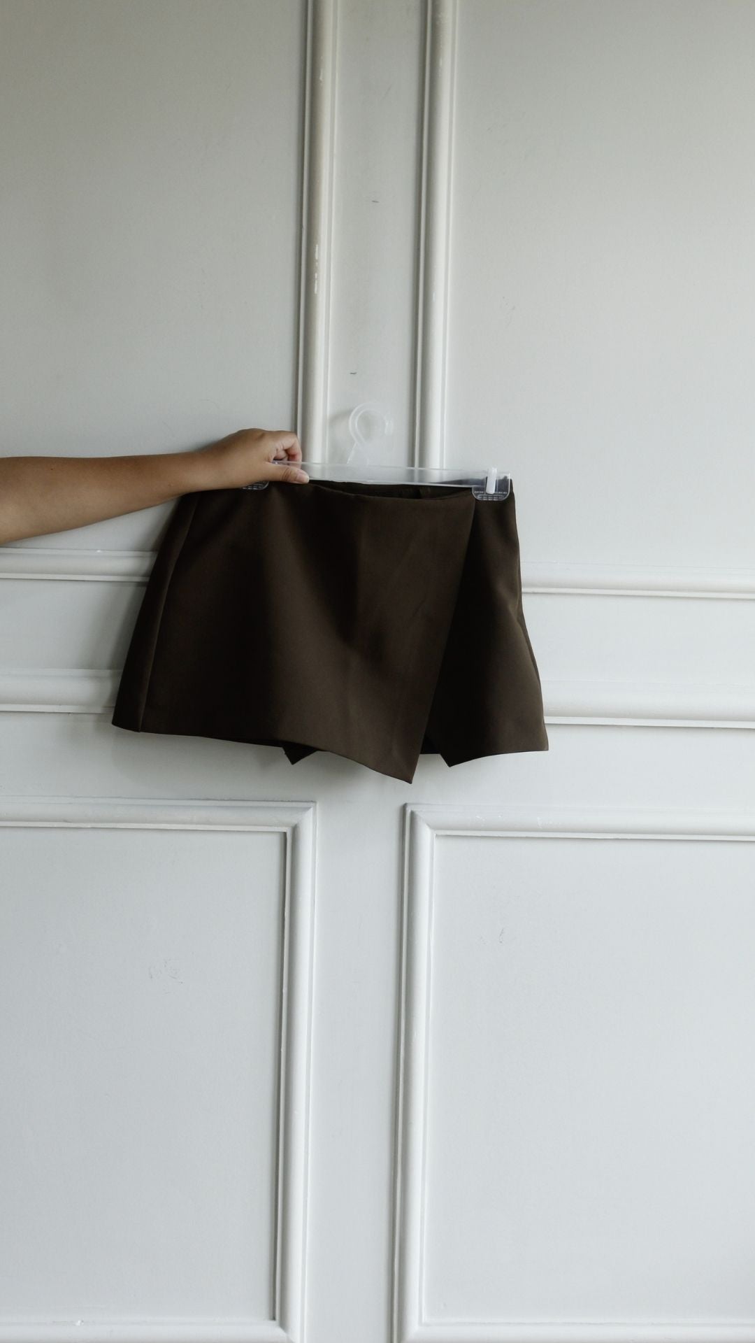 Short Pollera