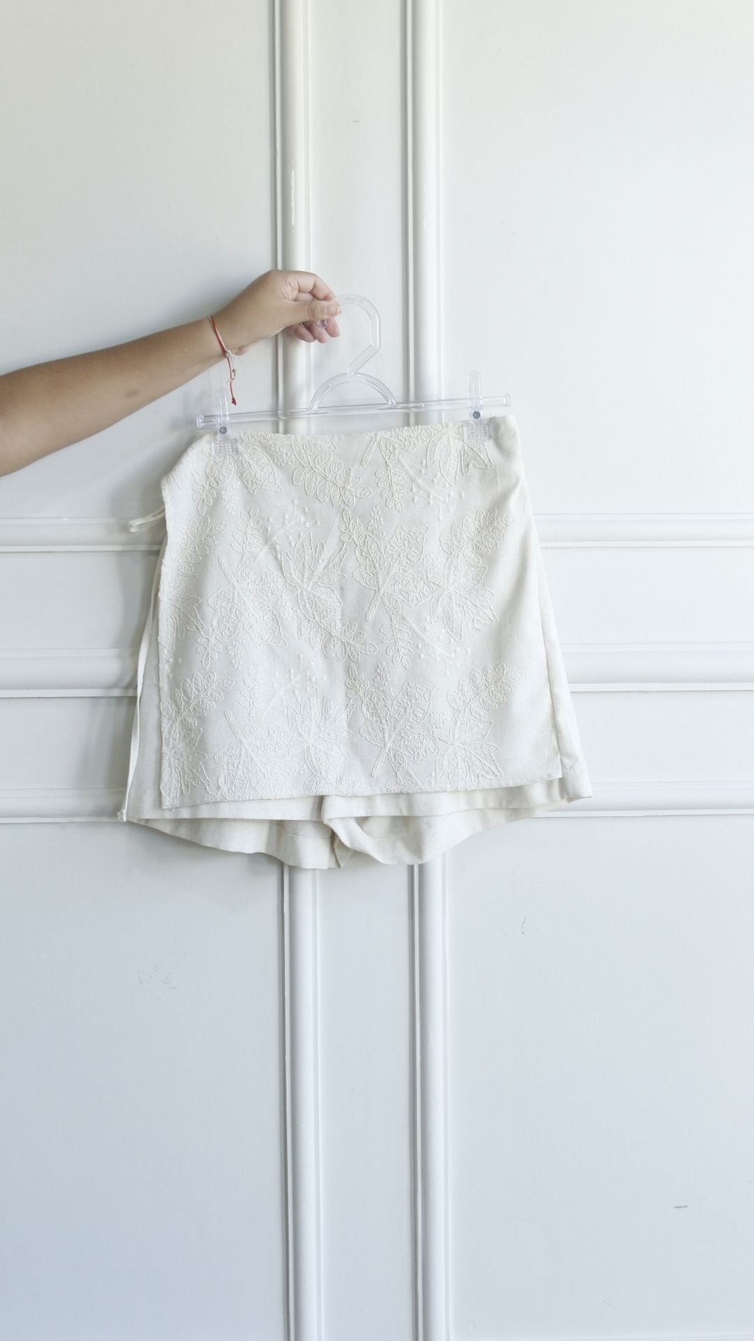 Short pollera