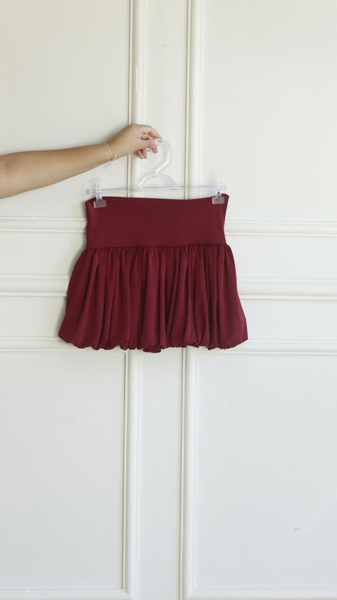 Short Pollera