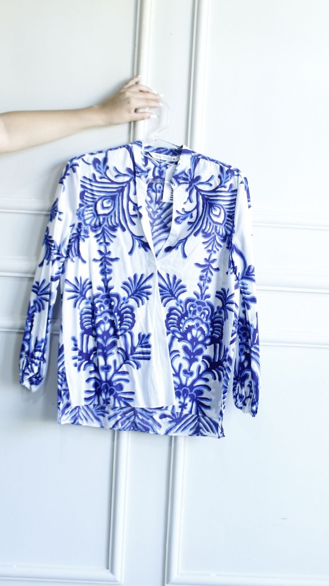 Blusa