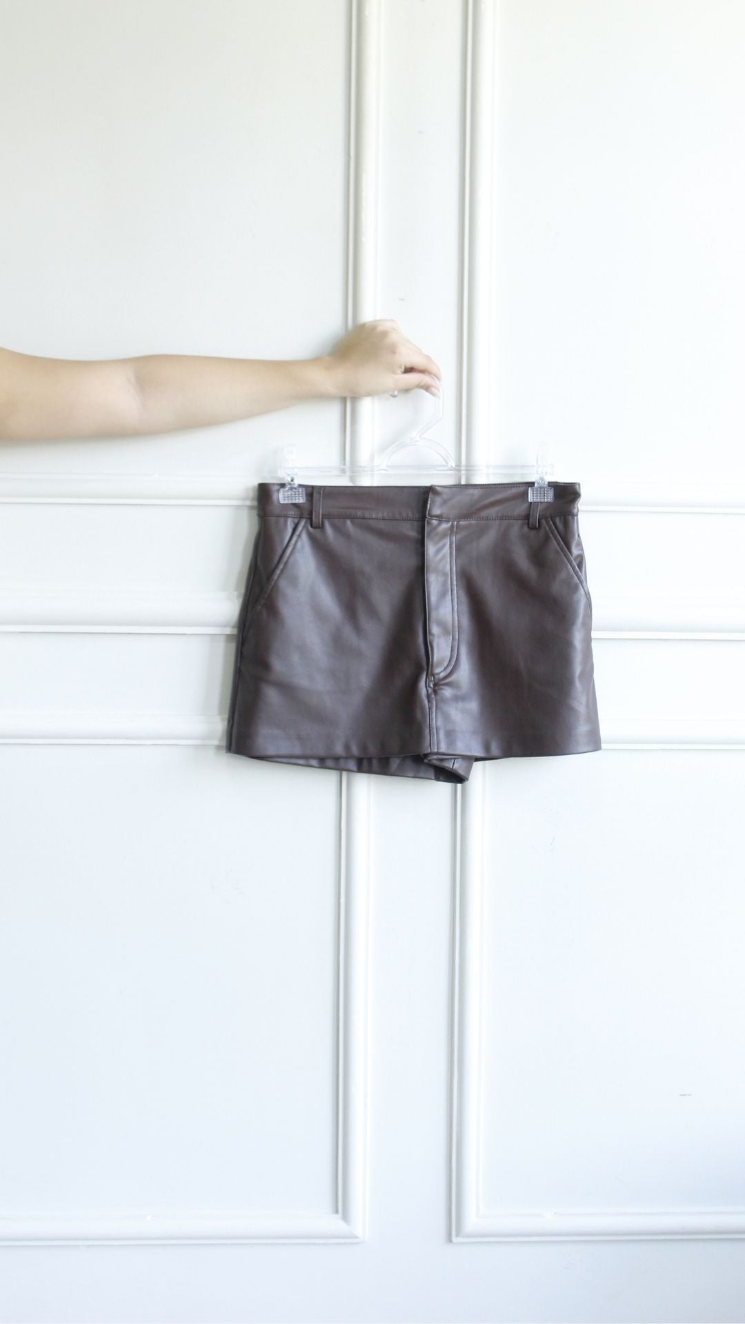 Short Pollera