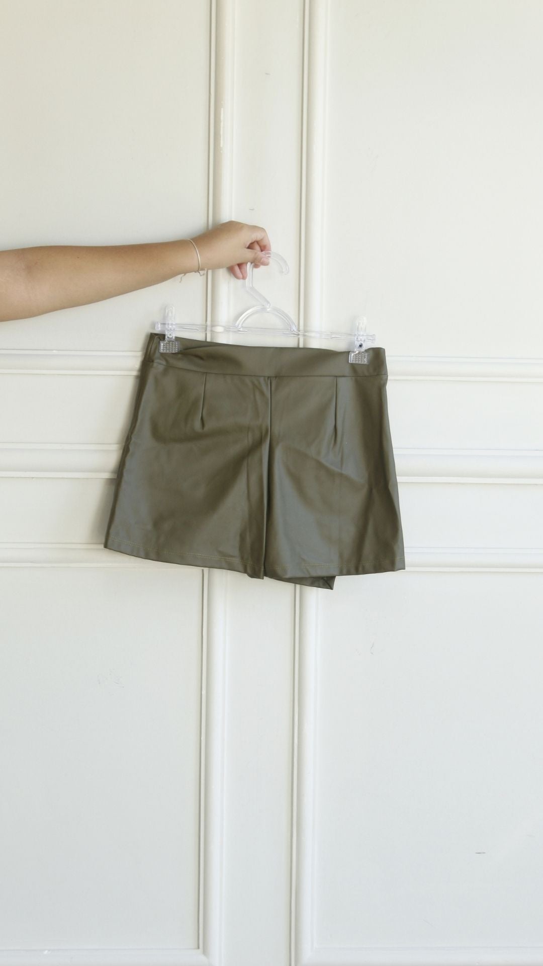 Short Pollera