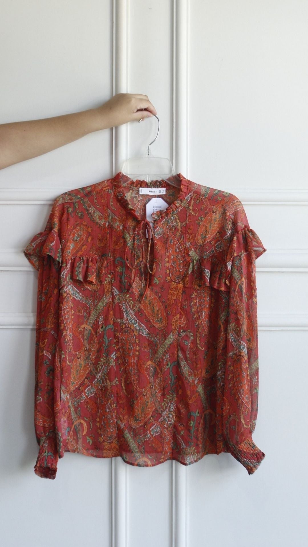 Blusa