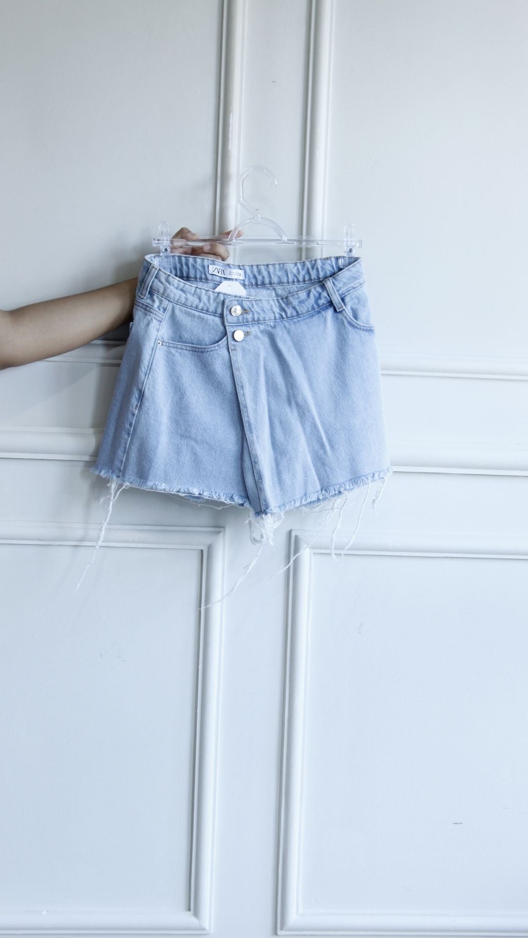 Short Pollera