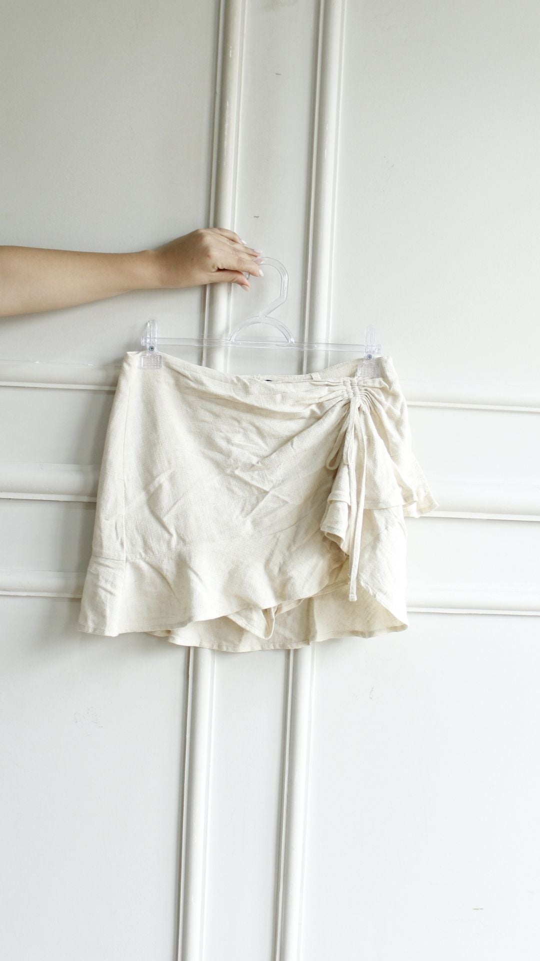 Short Pollera