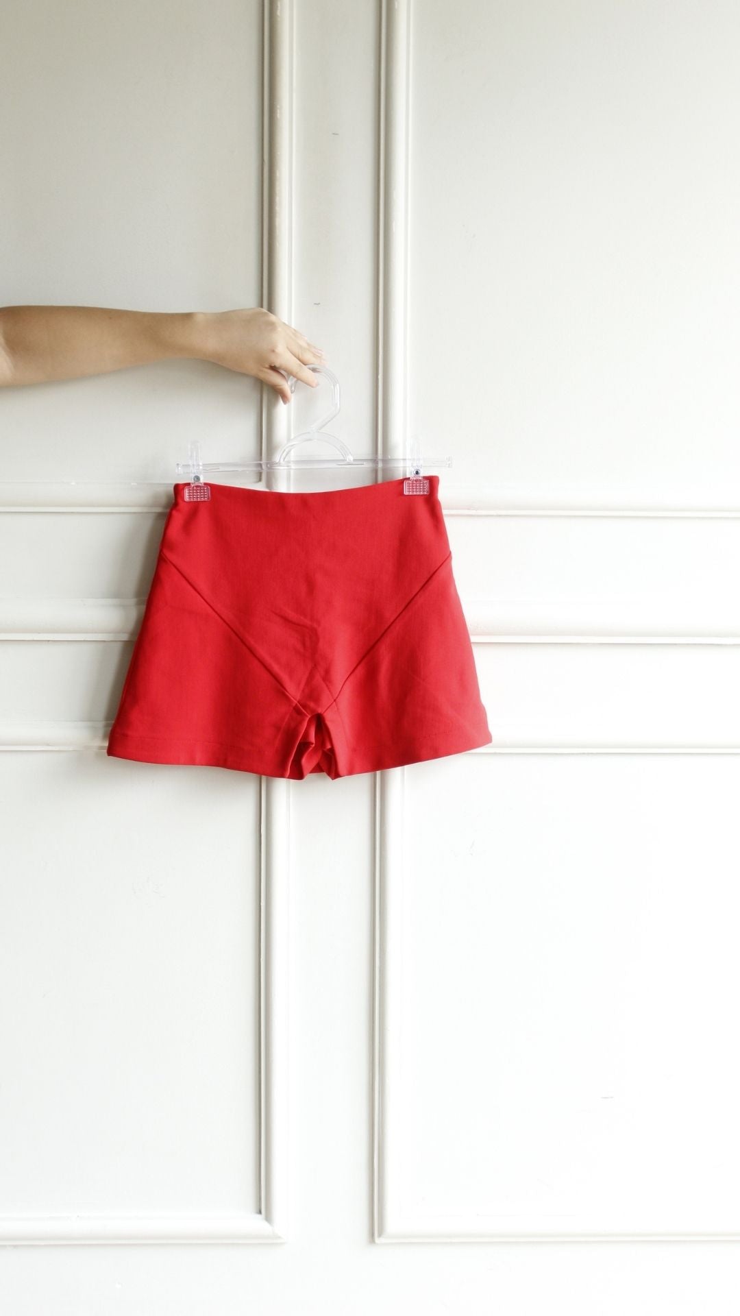 Short Pollera