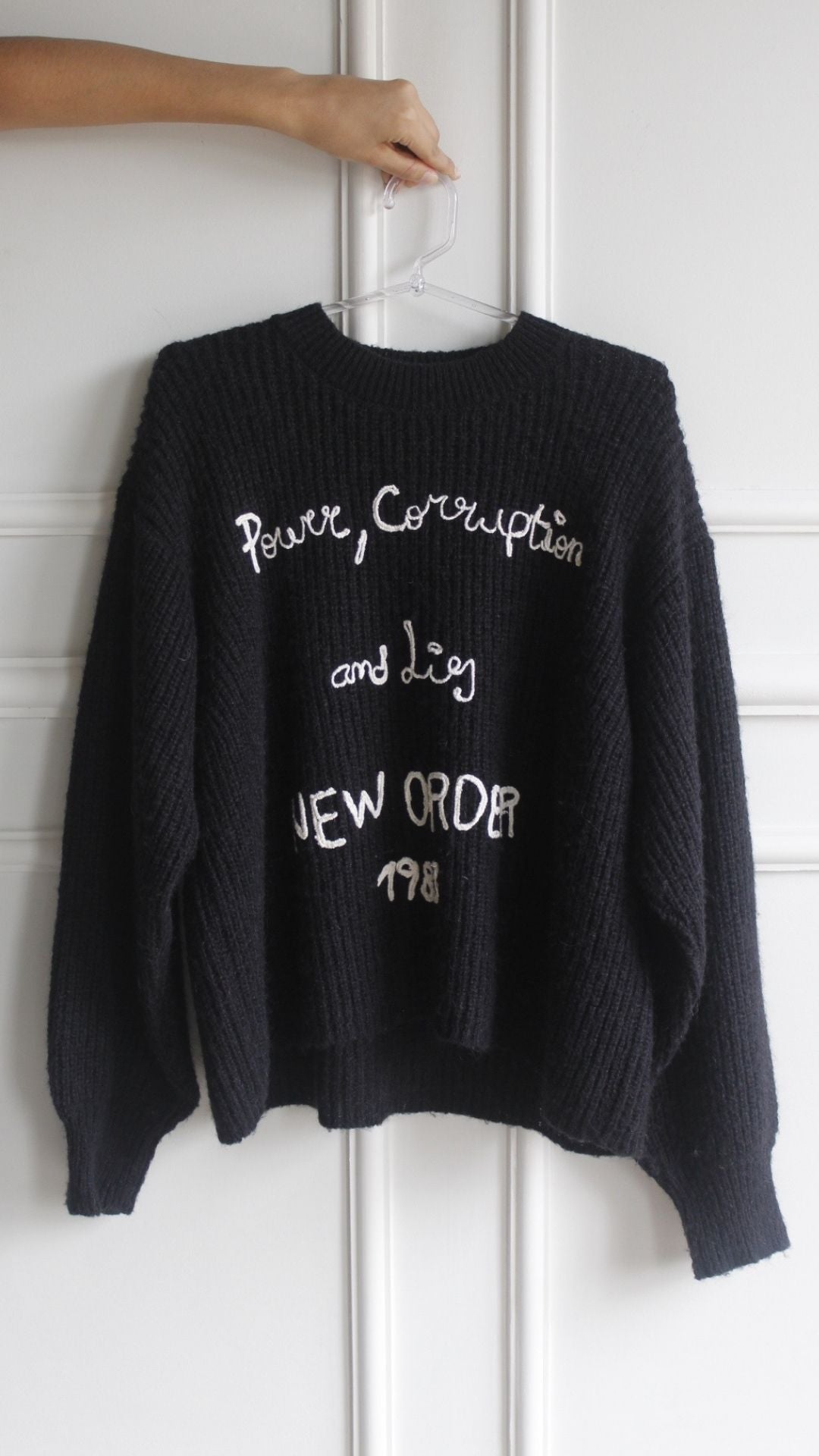 sweater