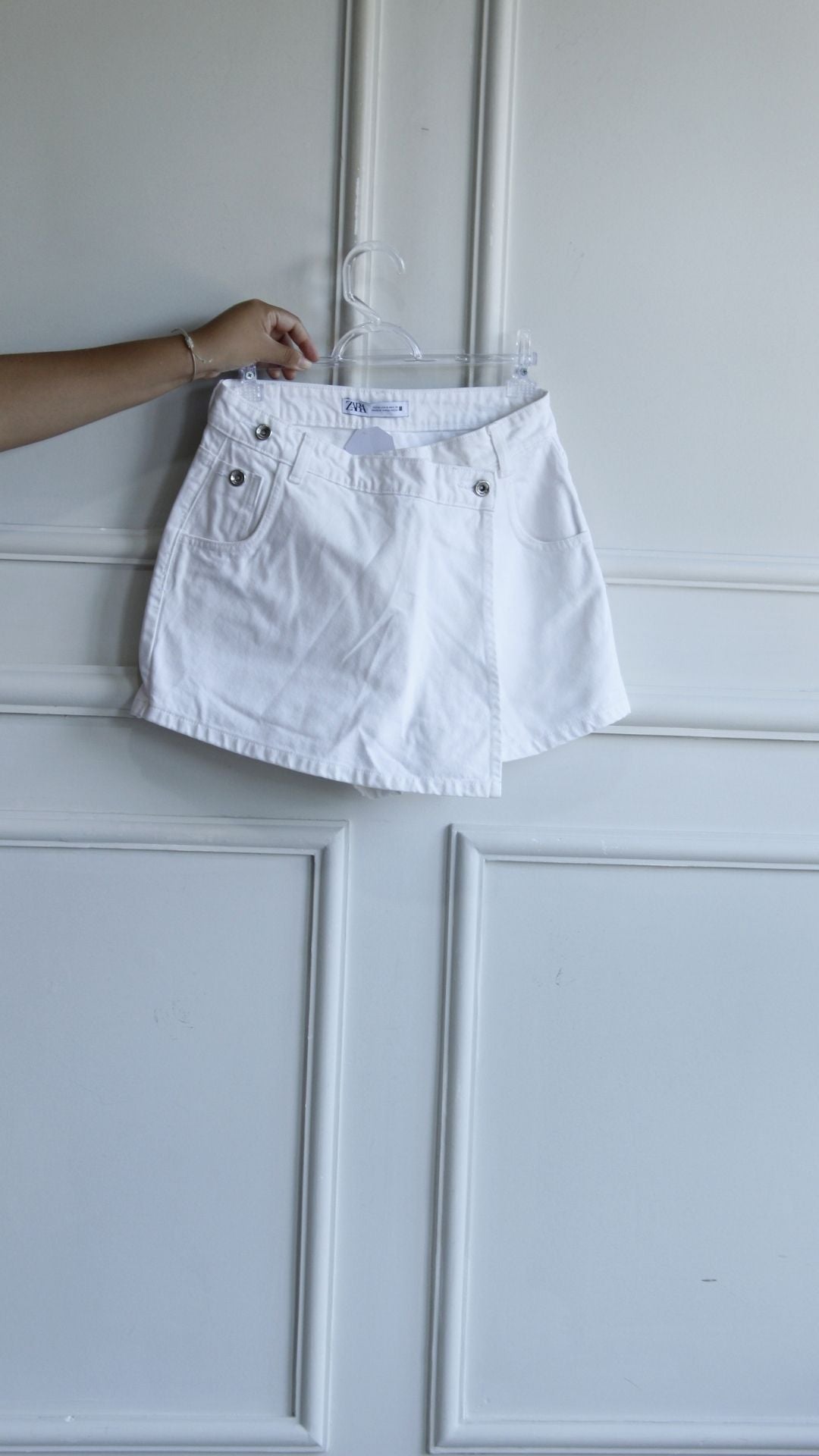 Short Pollera