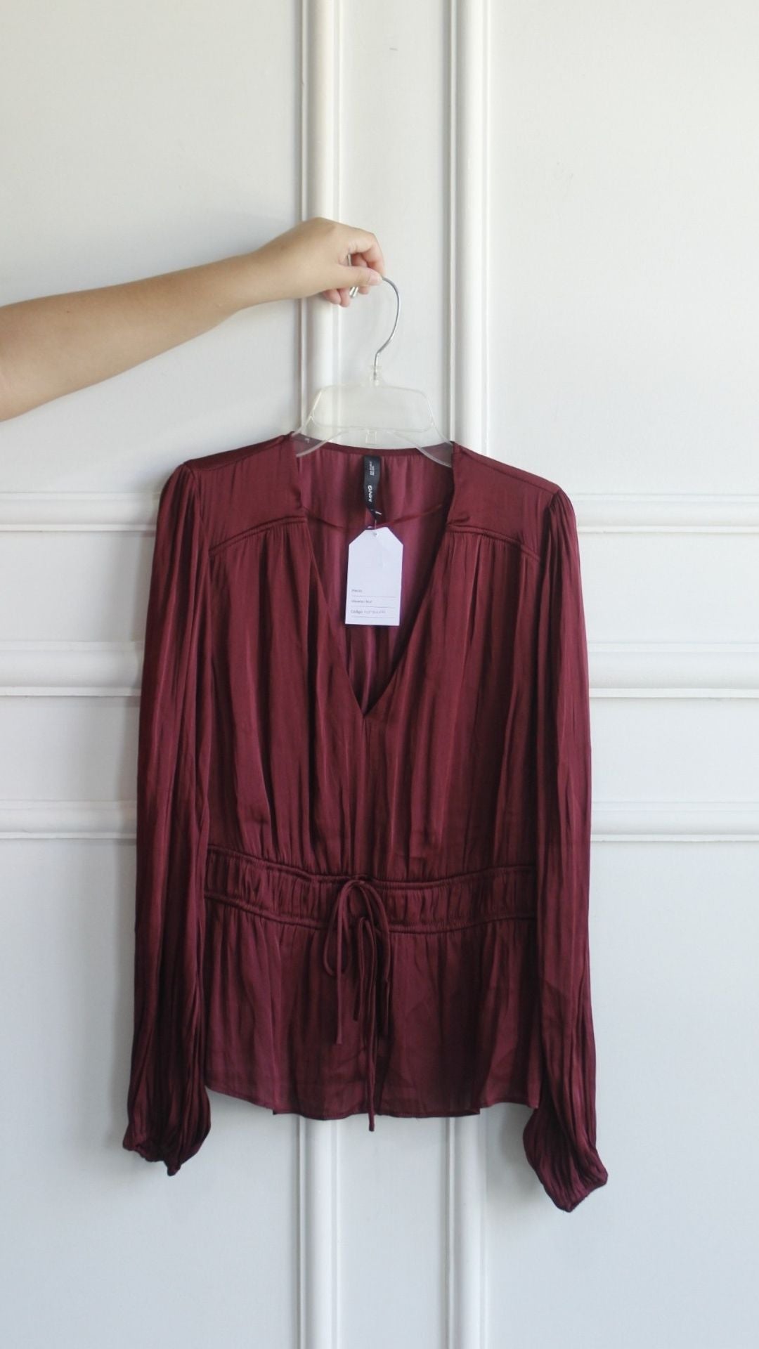 Blusa