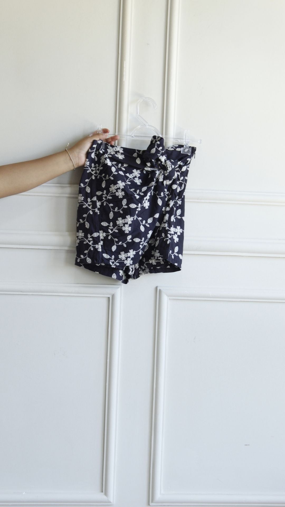 Short Pollera