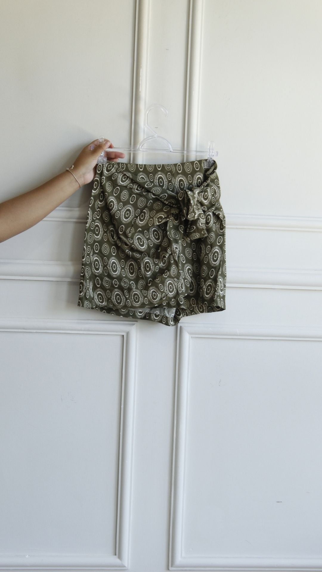 Short Pollera