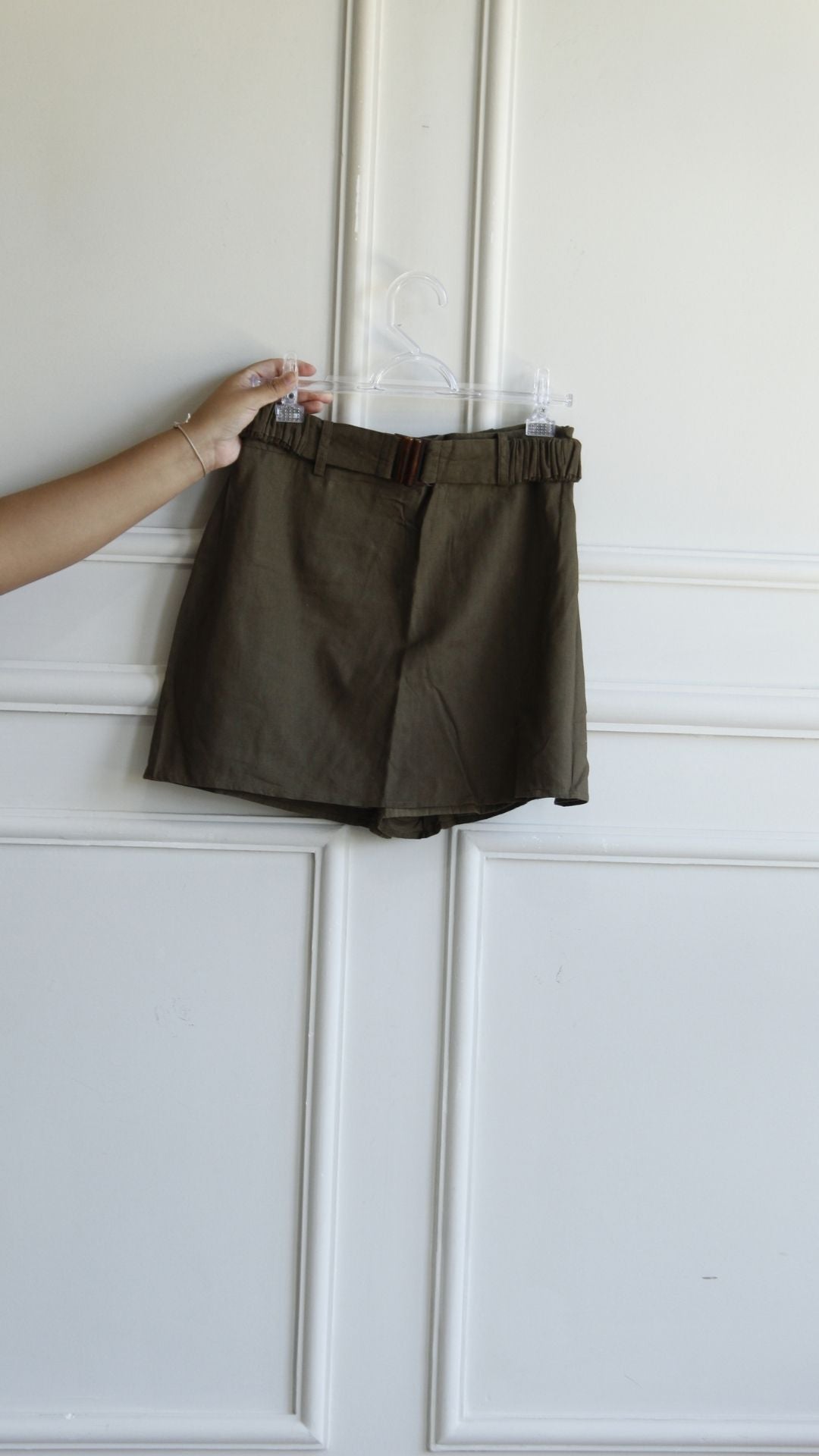Short Pollera