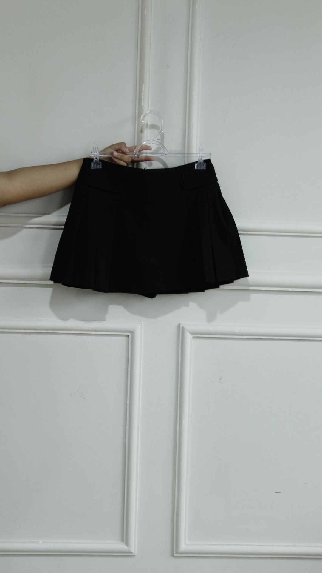 Short Pollera