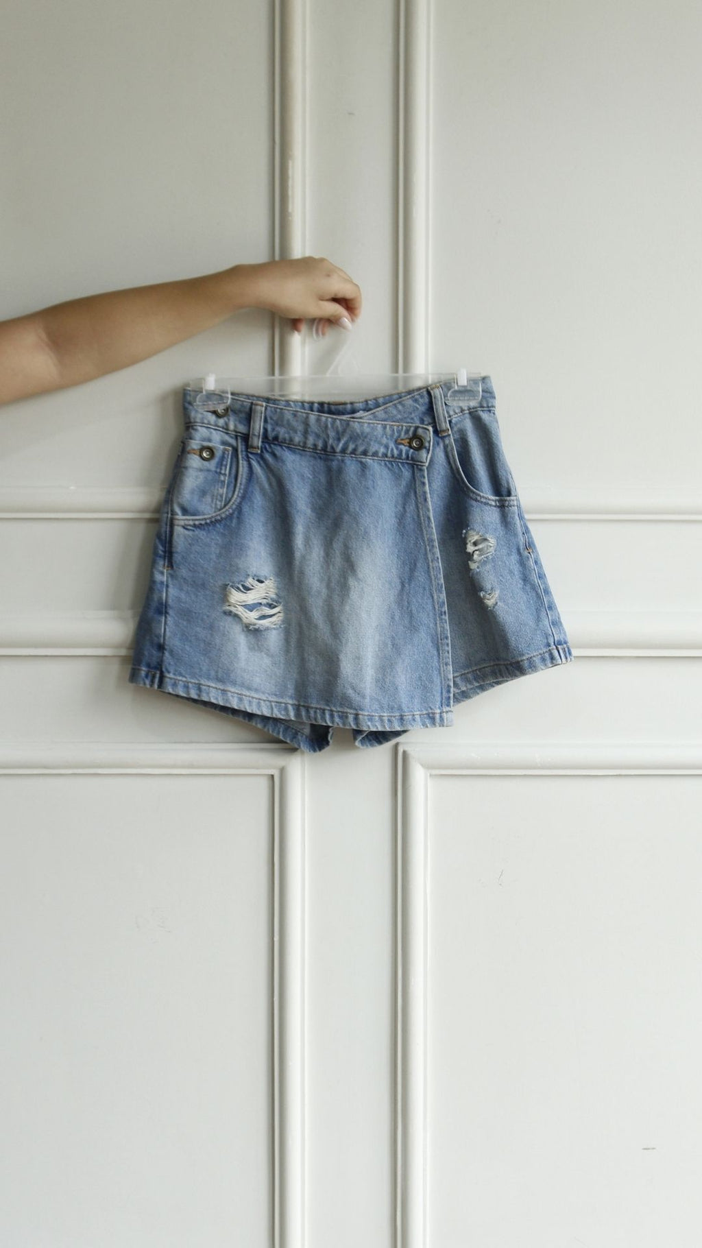 Short Pollera