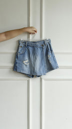 Short Pollera