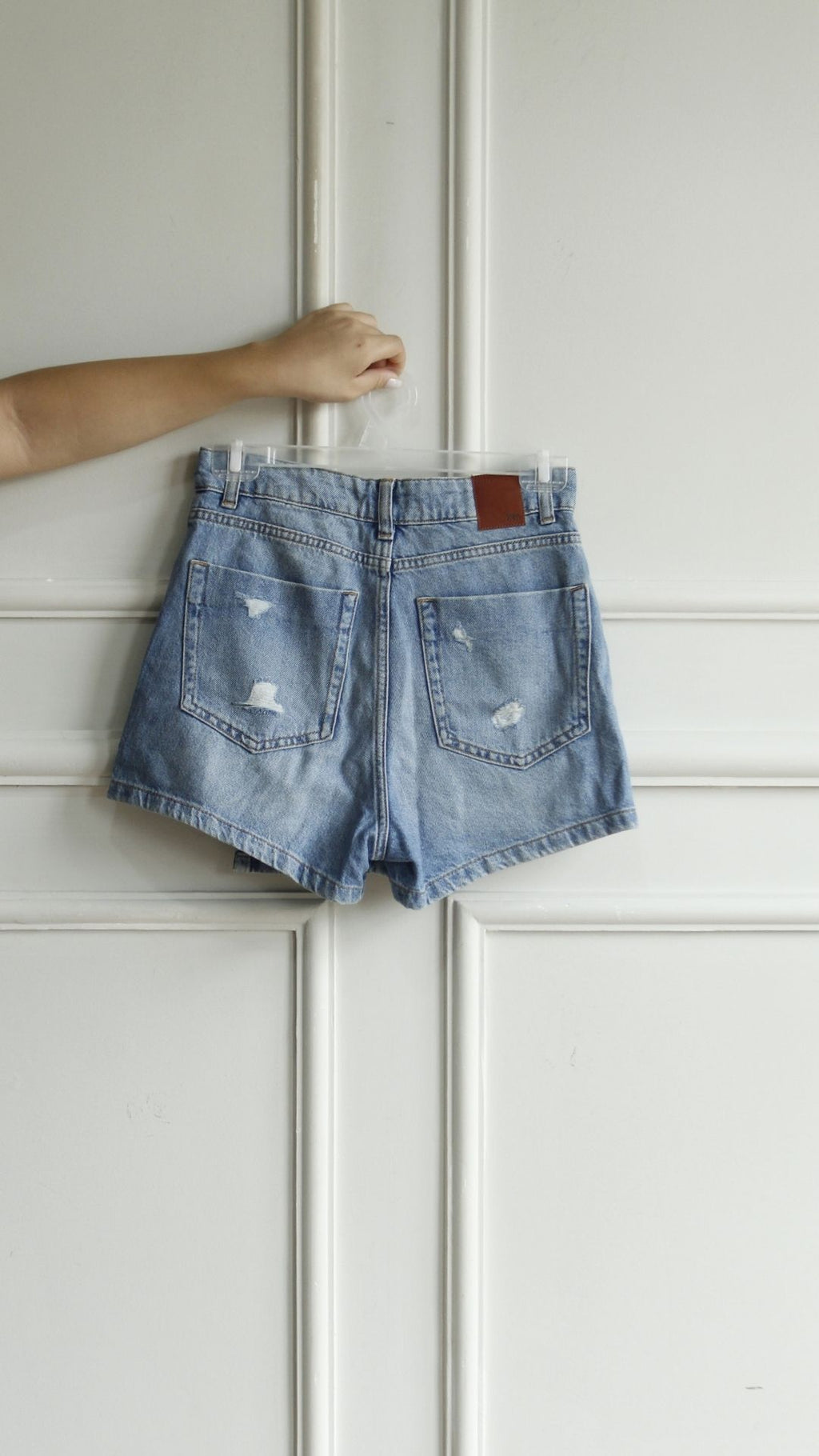 Short Pollera