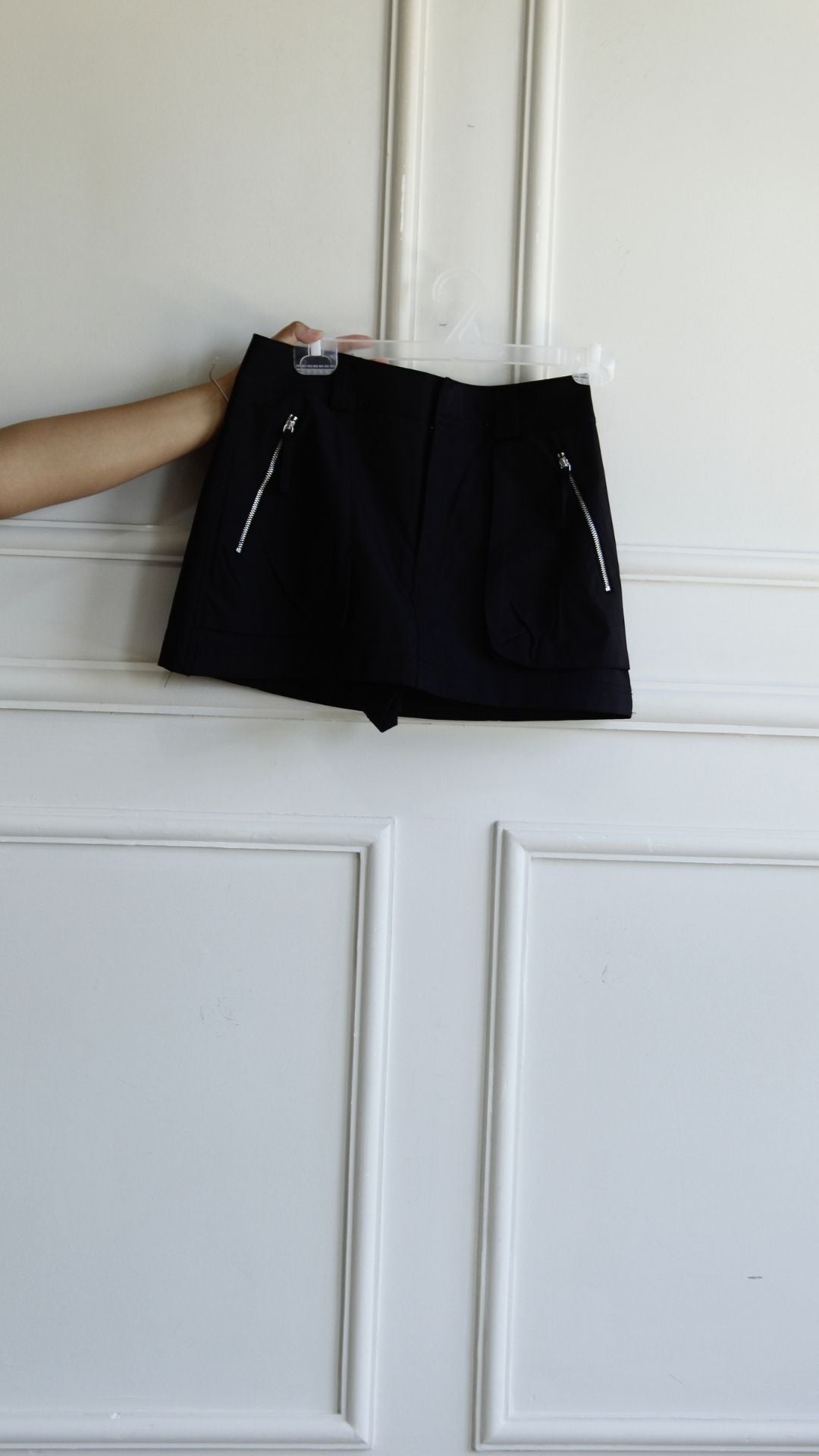 Short Pollera