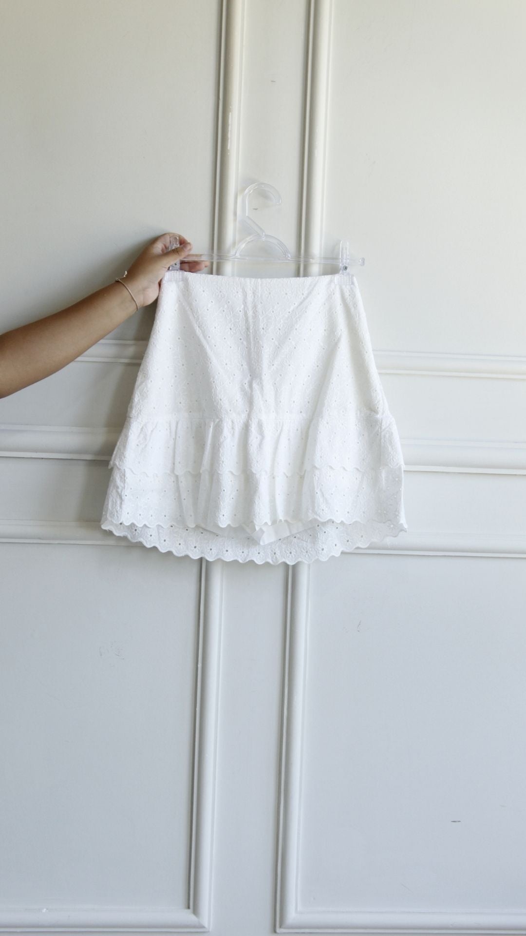 Short Pollera