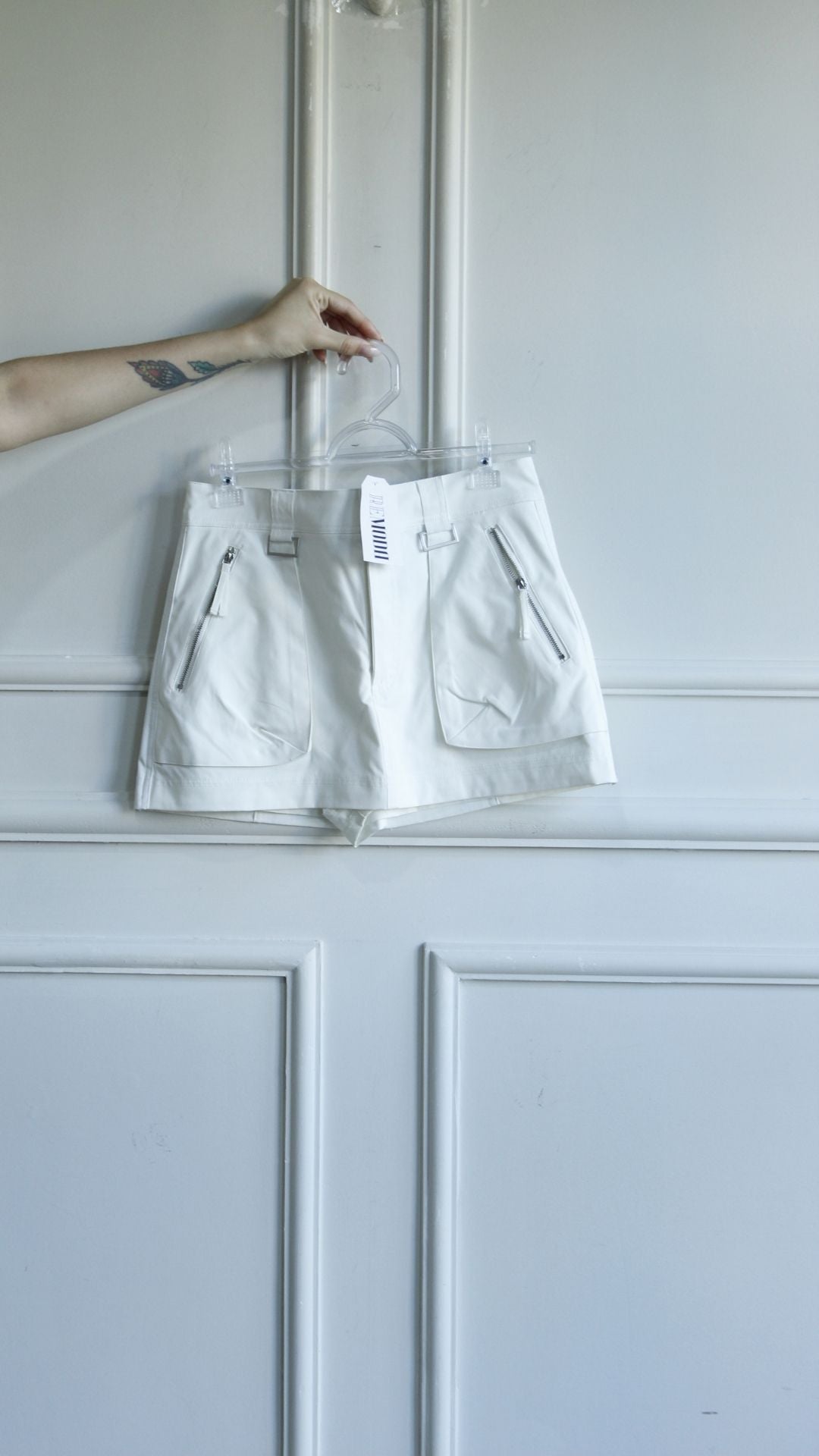 Short Pollera