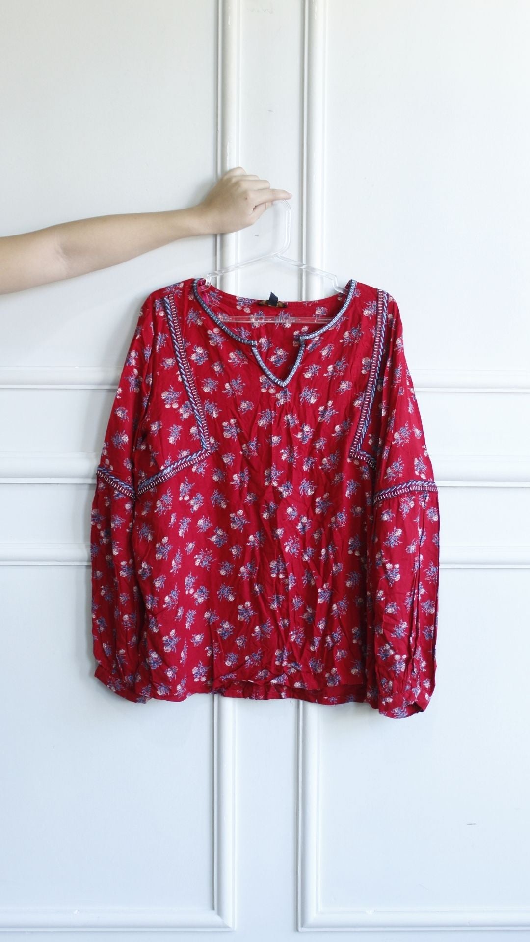 Blusa