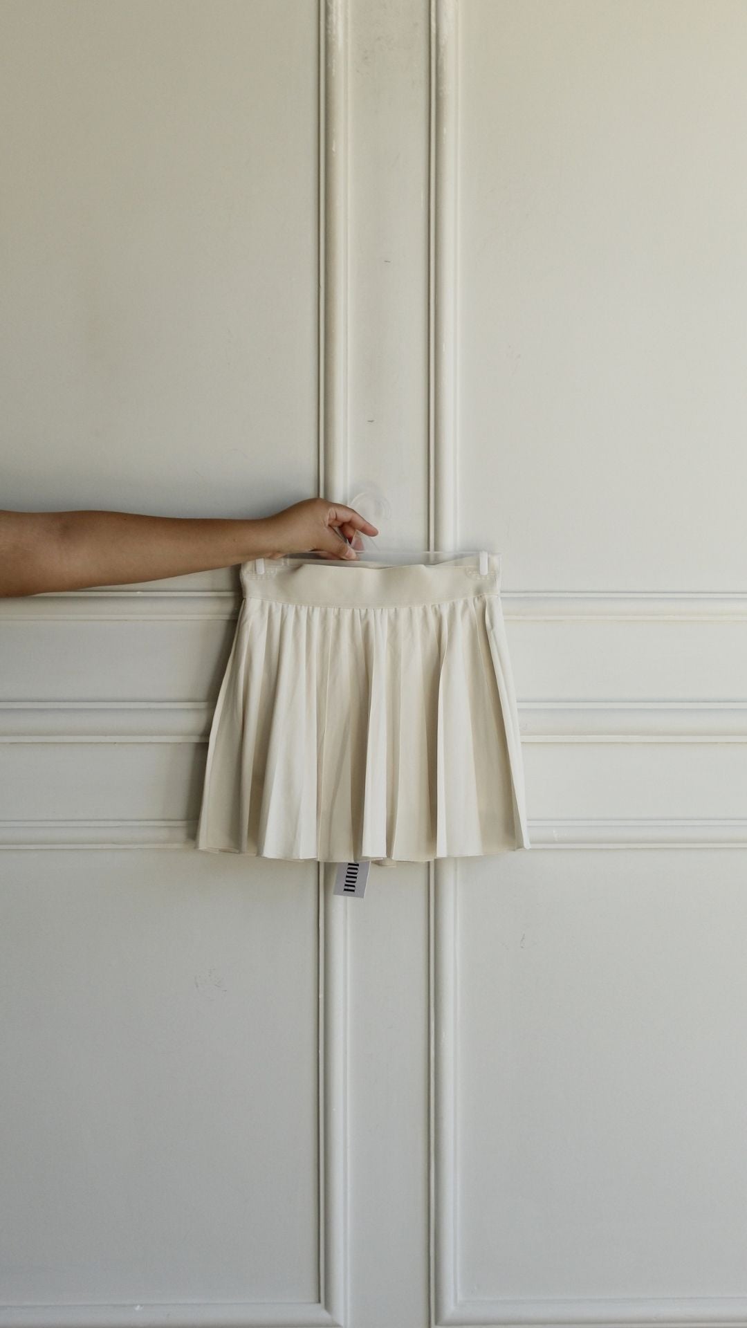 Short pollera