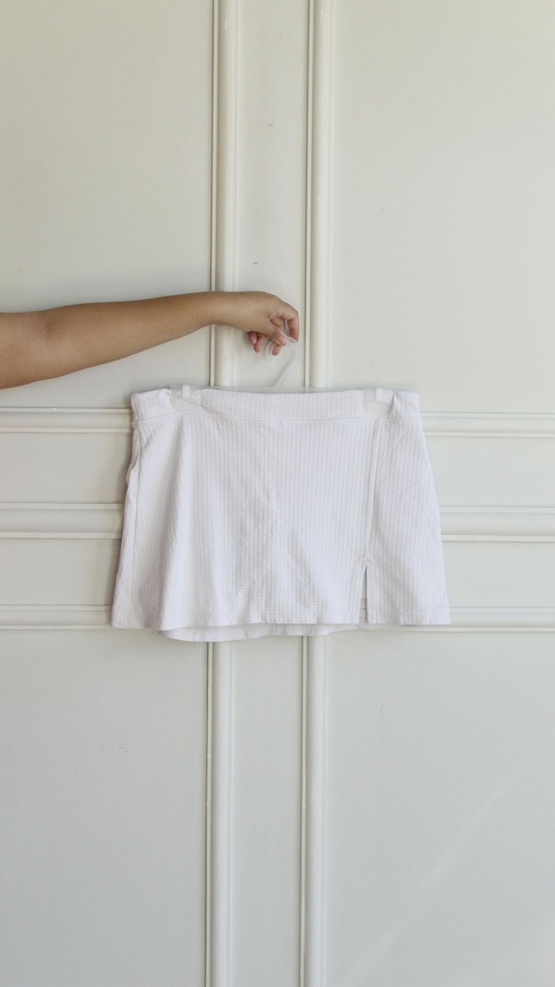Short pollera